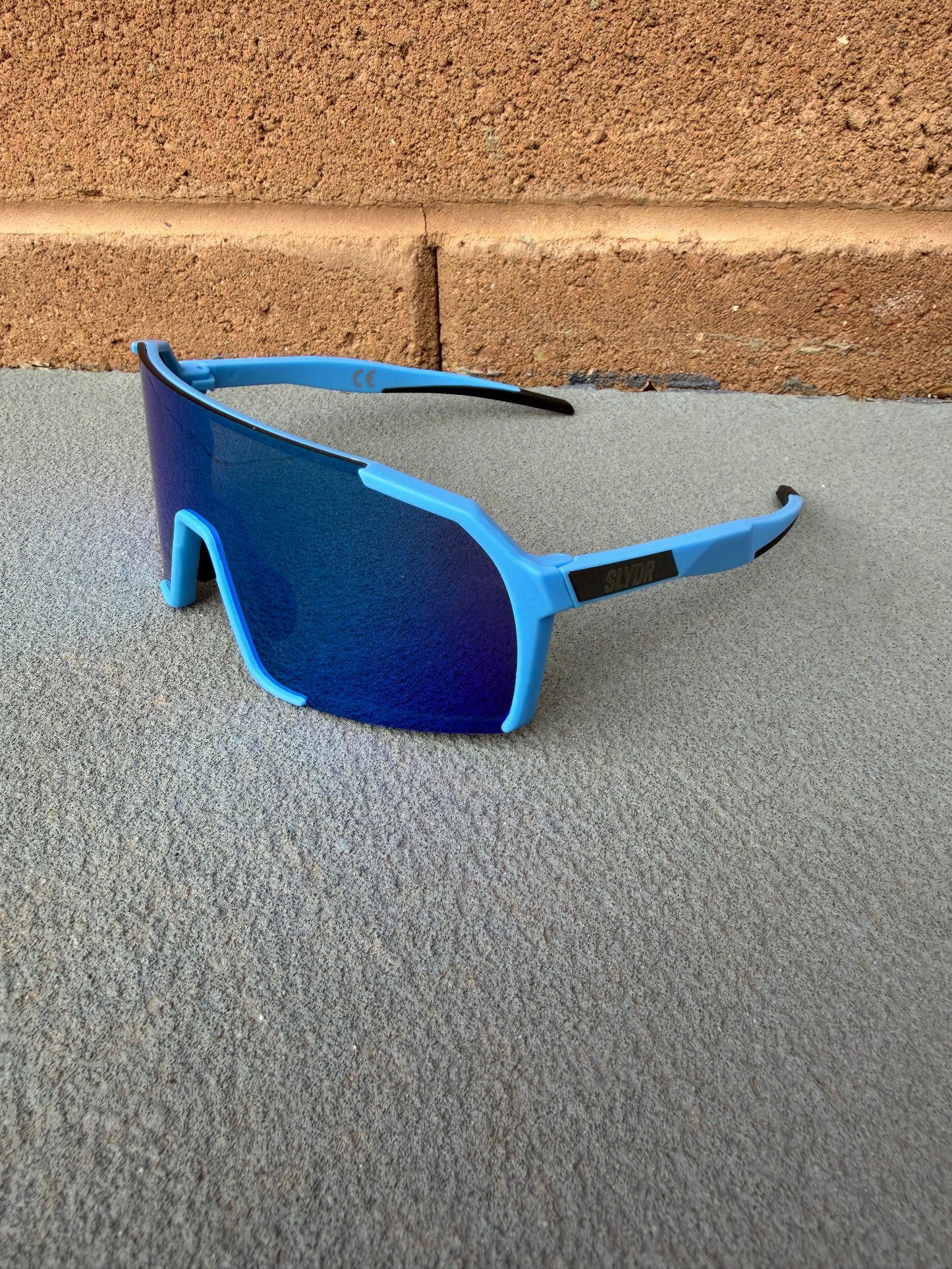 Blue SLYDR