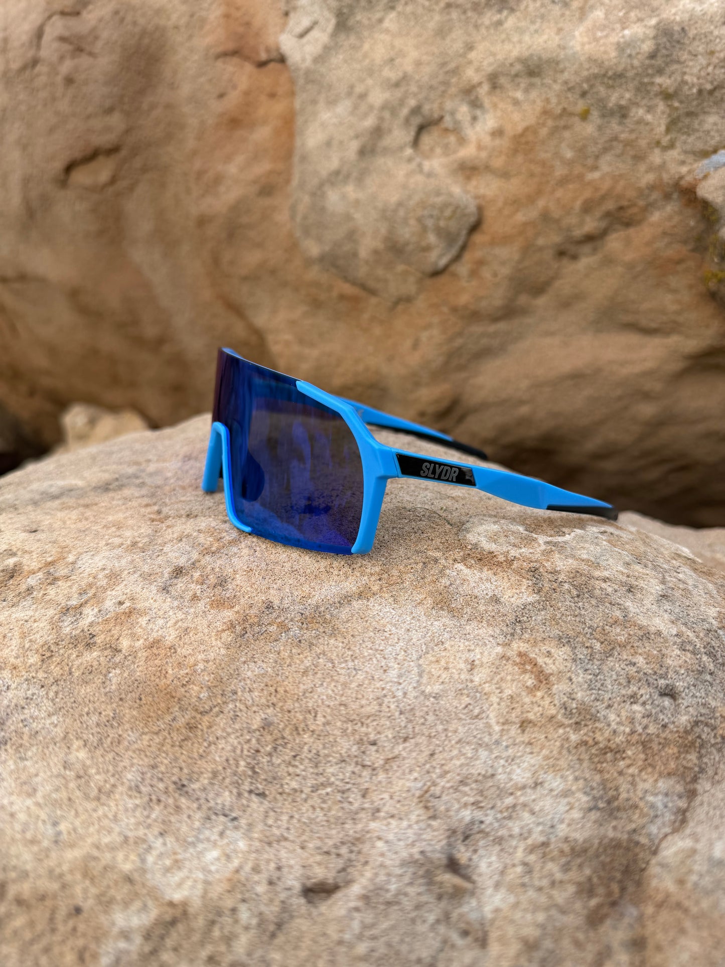 Blue SLYDR