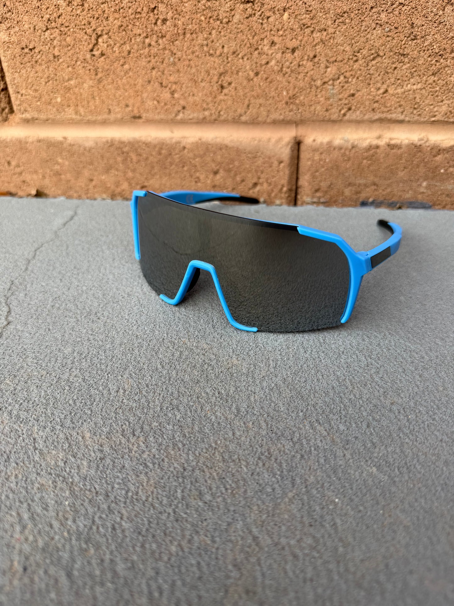 Blue with Gray SLYDR