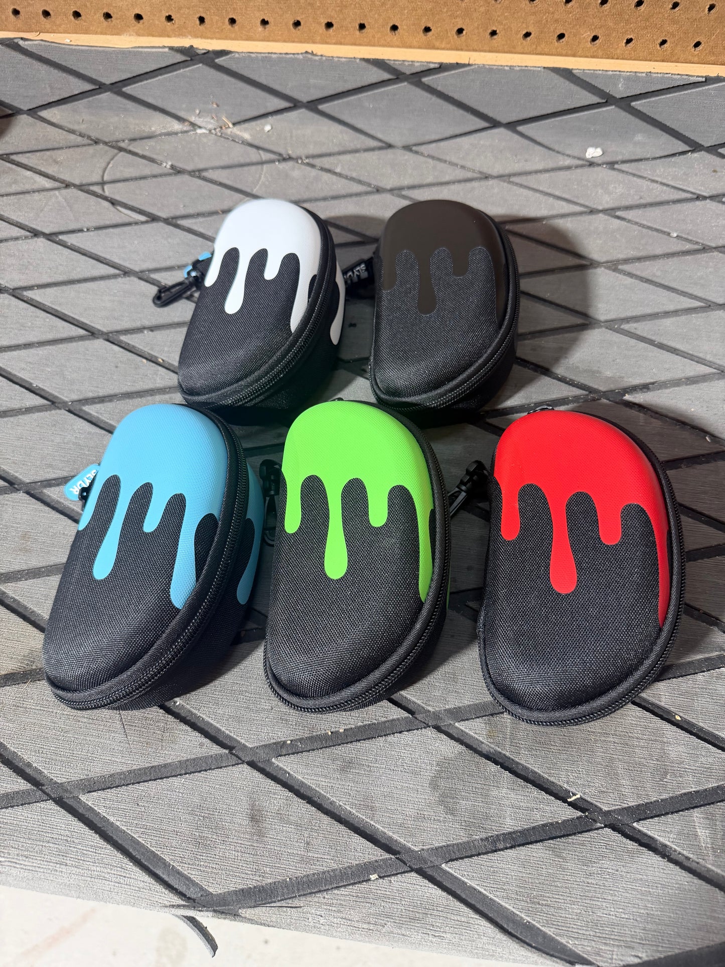 SLYDR 2.0 blackout